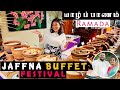 Jaffna food festival  yaal virindu buffet  ramada     food review