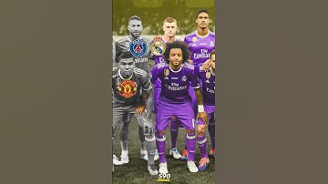 Реал Мадрид 2017 года 🥺