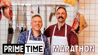 The Ultimate Meat Marathon — Prime Time