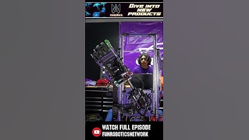 Robot Elevator and Arm Demo | 7421 OVERTURE | FRC 2025 REEFSCAPE #firstrobotics