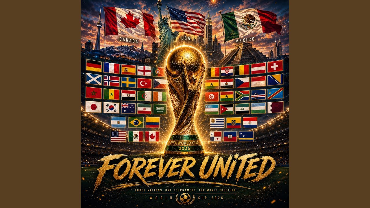 Watch Forever United on YouTube Watch Forever United on YouTube