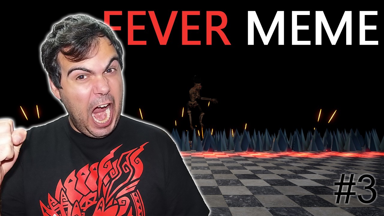 Final de loucos no FEVER MEME!