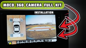 Moco 360 Bird View Camera 🤫 Quality Checkup Abbtron Technologies