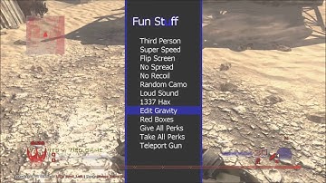 MW2 Destuction V1 Tu8 All Client menu