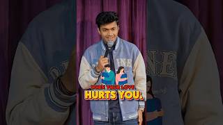 When your love hurts you !