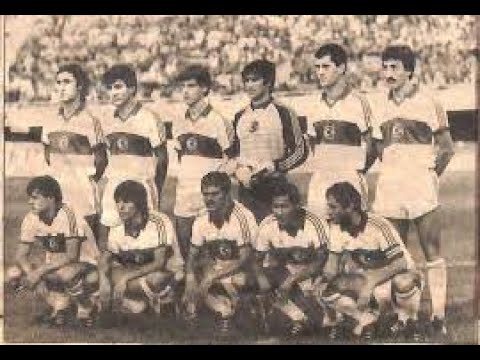 1982 Türkiye Arnavutluk Arif Kocabıyık'tan Mükemmel Gol