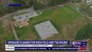 Westmont Recreation Commission maps out future park improvements