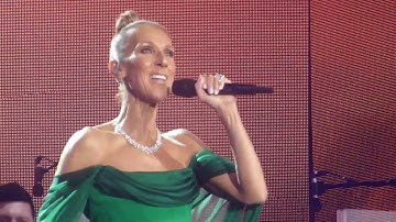 Celine Dion - Flying On My Own - Live At British Summer Time, Hyde Park, London - 5th July 2019