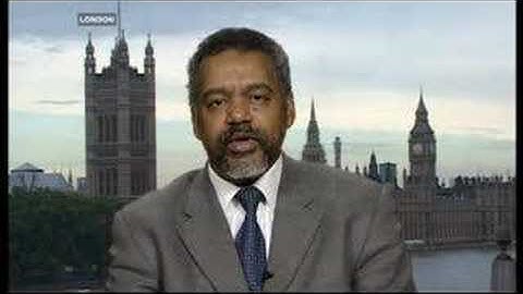 Inside Story - Campaigning for Darfur - 17 Sep 07 - Part 1