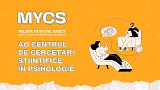 #MYCS | AO „Centrul de Cercetări Științifice în Psihologie”