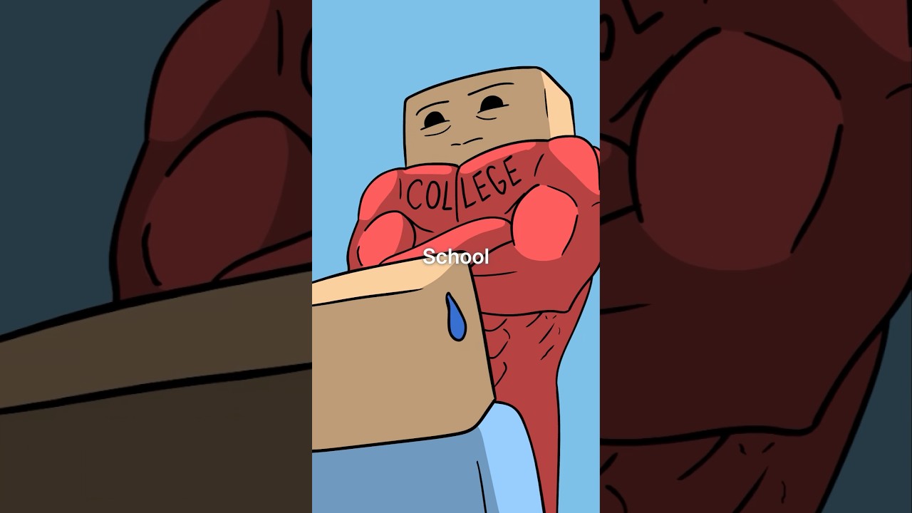 The School vs College Reality Check