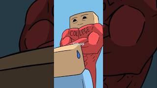 The School vs College Reality Check
