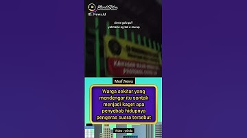 lonceng  sekolah  berbunyi  sendiri d Malam  hari 😈👿👹 pasti