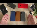 3 САМЫХ КРУТЫХ ЧЕХЛА NILLKIN для Xiaomi Mi 9 SE