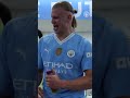 Dressing Room Celebrations! | De Bruyne, Rodri, Haaland #mancity #premierleagueclub