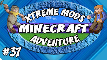 Minecraft Mods: Survival, Adventure | Ep.37, Dumb and Dumber: Feed the Beast Mod Pack