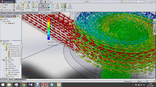 Basics of flow simulation in solidworks