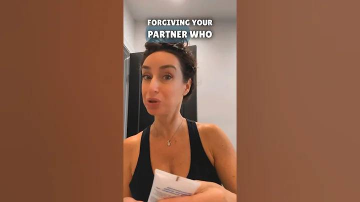 Forgiving your partner for cheating… is it right or wrong? #shorts