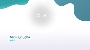 09 Museums of Tomorrow Symposium: Mimi Ọnụọha