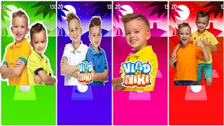 Vlad & Niki 🎶 Tiles Hop EDM Rush screenshot 4