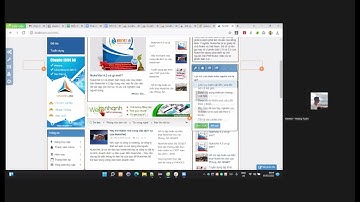 Hệ thống các bước lập trình block và module