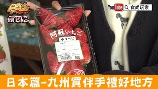 【日本】九州買土特產的好地方「阿蘇休息站（ASO田園空間博物館）」食尚玩家