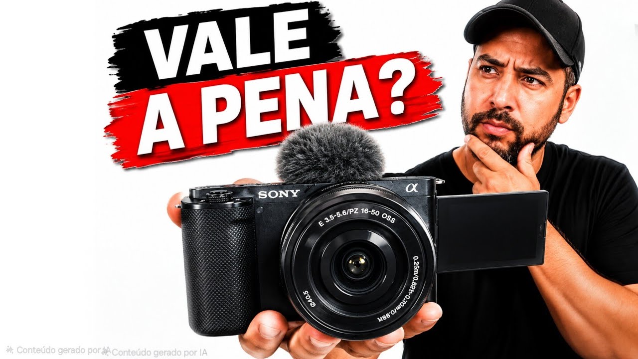 Is the Sony ZV-E10 worth it? 🔥 Unboxing + Real-World Tests - YouTube