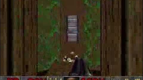 Final Doom Plutonia MAP 1 "Congo"