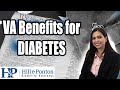 VA Benefits for Diabetes! | What You Need to Know