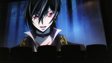 Code Geass: After Credits Spoiler!