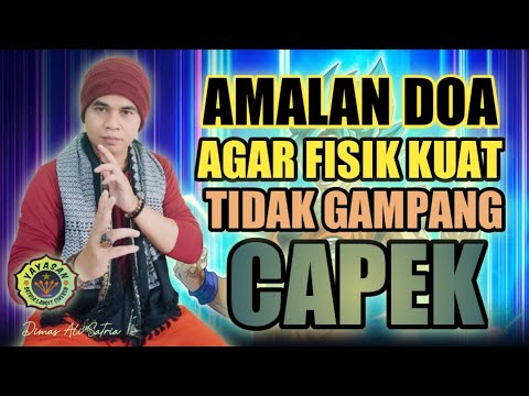 Cara Membuat Fisik Kuat