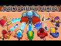 Quién destruye al ROBOT más rápido | Brawl Stars