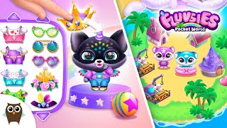NEW GAME  📢 Fluvsies Pocket World Trailer 🥳 TutoTOONS screenshot 5