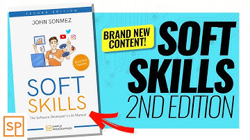 Soft Skills 2nd Edition OFFICIAL LAUNCH