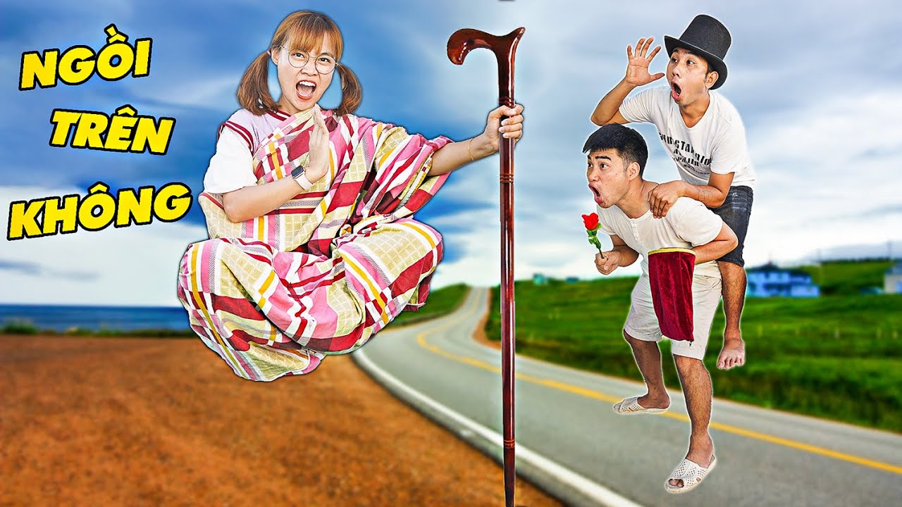 Hà Sam – Người Cuối Cùng Ngừng Làm Ảo Thuật Sẽ Được Làm Vua Ảo Thuật – Ảo Thuật Đỉnh Cao Thế Giới
