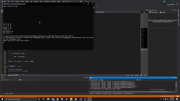 LEARN CPP - Find Min, Max, and Sum of User Input Array (Lesson 7)
