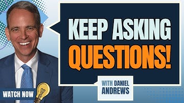 Beyond Networking: Dan Andrews on Asking the Right Questions to Build Real Trust