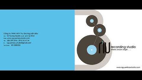 Chiếc áo bà ba Remix   Michael Lang   Beat  Báu Studio