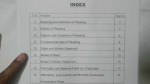 Viva File on Drafting of pleading and conveyancing #LLB5thsem.#law #ccsu #llb  #file #viva