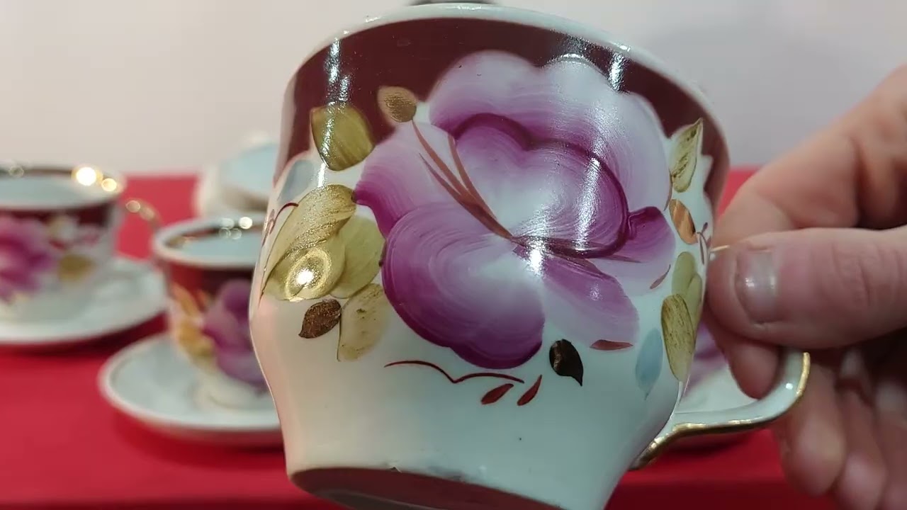 СТАТУЭТКИ . МАЛЬЦОВ ФРУКТОВНИЦА .ЧАЙНЫЕ СЕРВИЗЫ.