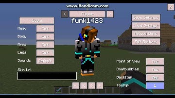 funkycraft100 mod showcase more player models