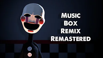 FNAF Song: "Music Box Remix" (Animation Music Video)