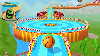 Fast Ball Jump Super Speedrun Gameplay Level 476 screenshot 1