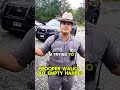 Trooper Walks Out Empty Handed