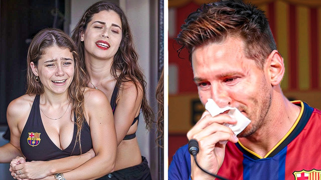 25 Most Emotional Farewells in Football History…