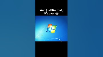 And Just Like, It