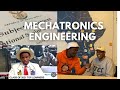 Mechatronics Engineering | GETTING 100 % MATHS and PHYSICS |Motivation|University of Cape Town