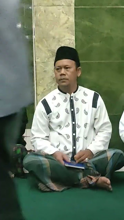 ACARA MALAM NISfU SYA'BAN MUSHOLA AR ROHMAN