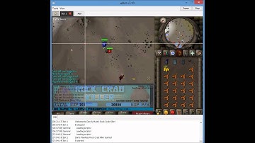 Best and Only RS2007 BOT! [No downloads] [100% web based]