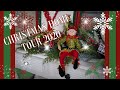 CHRISTMAS HOME TOUR 2020 - TRADITIONAL AND WHIMSY CHRISTMAS DECOR